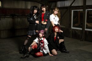 LUCY、シングル『Goddamn!!!!!』リリース記念ミニライブ＆特典会をタワーレコード渋谷店で開催