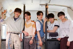 【SEVENIC】「OH-OH-OH」リリースイベント、タワーレコード渋谷店で開催