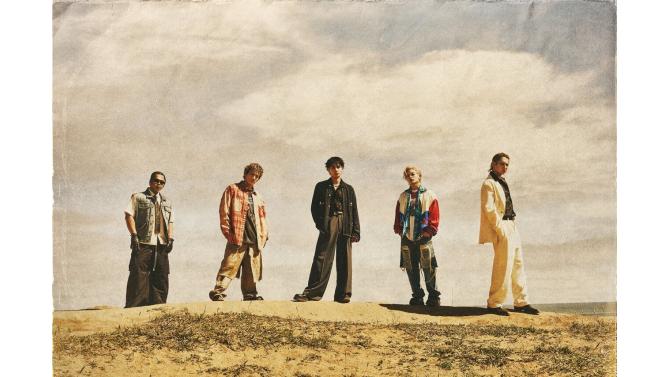MA55IVE THE RAMPAGE『DEPARTURE』発売記念パネル展＆プレゼント企画、SHIBUYA TSUTAYAで開催