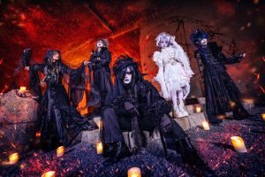 NETH PRIERE CAIN『相剋の烙印』インストアイベント開催！タワーレコード渋谷店