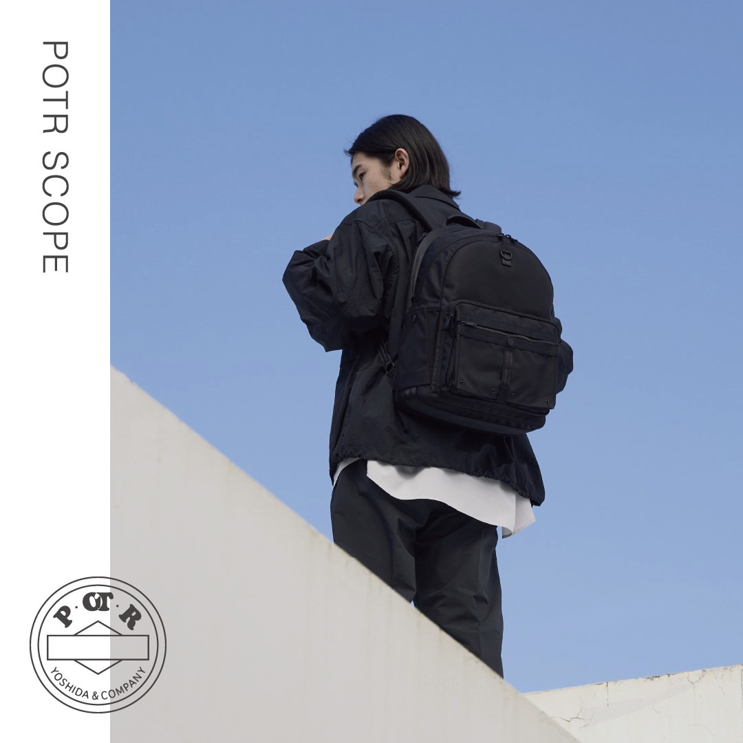 【FEATURE】POTR SCOPE：MARK IS みなとみらいで開催！