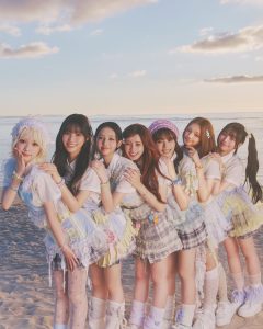 UNIS JAPAN「UNI☆Sparkle!」発売記念リリースイベント タワーレコード渋谷店