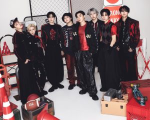 ATEEZ、渋谷タワレコでJAPAN 5TH SINGLE発売記念イベント開催