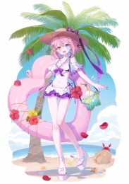 VTuber胡桃澤もも バーチャル一日店長イベント AKIHABARAゲーマーズ開催