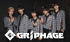 GRIPHAGE、1stシングル『Vida mia』リリース記念ミニライブ＆特典会をタワ渋谷で開催！