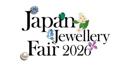 ジャパンジュエリーフェア2026：東京ビッグサイトで8月開催