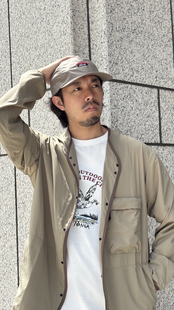 NANGA パッカブルウェア展示 | MARK IS みなとみらい