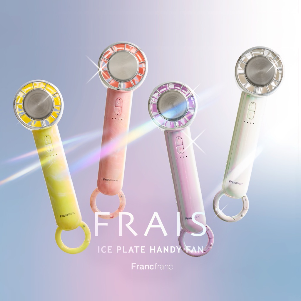 Francfranc フレハンディファン POP UP SHOPが上野マルイで開催
