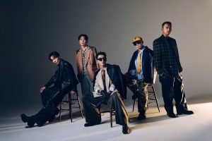 DOBERMAN INFINITY EP『PRESENT』リリース記念イベント 渋谷タワレコ開催