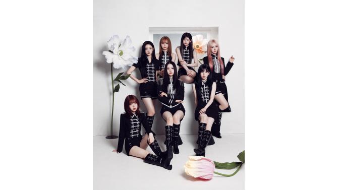 ME:I 4thシングル『花咲く道』発売！SHIBUYA TSUTAYAで予約購入特典あり