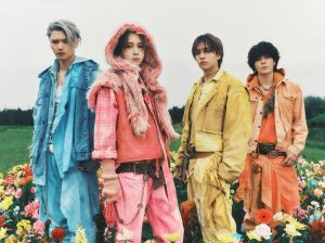 WOLF HOWL HARMONY、渋谷タワレコでNEW SINGLE発売記念イベント開催