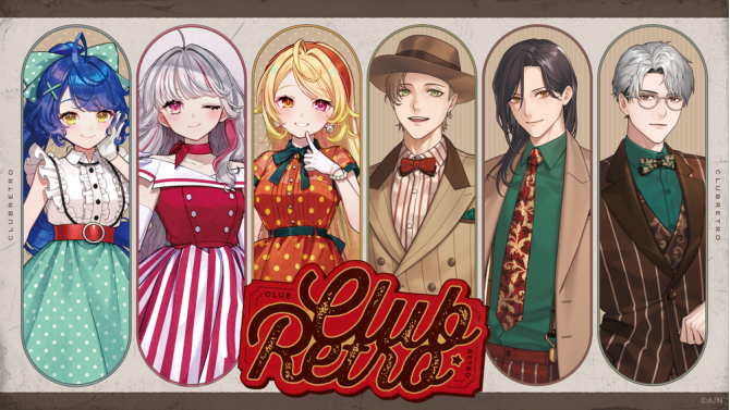 『CLUB RETRO』グッズ販売イベント開催！SHIBUYA TSUTAYA 6階