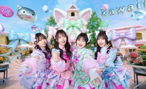 【わーすた】渋谷タワレコで「わったらいふ！」リリース記念ミニライブ＆特典会開催