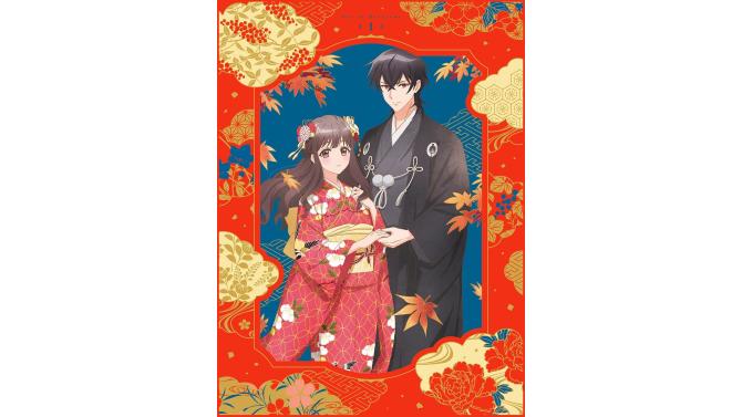 TVアニメ『鬼の花嫁』1巻発売記念！SHIBUYA TSUTAYAで予約受付開始