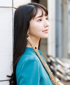 葛巻理沙「Flute Showcase vol.1」CD発売記念イベント開催！渋谷タワレコでミニライブ＆サイン会