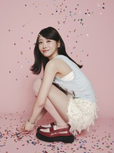 櫻井優衣『夏いぞん』発売記念イベント抽選会 タワーレコード渋谷店
