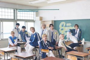【D.O.L】『Summer Freeze』発売記念イベント＠タワーレコード渋谷店