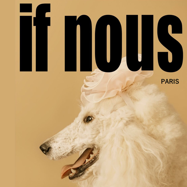 〈if nous〉 POP-UP STOREが松坂屋名古屋店に初登場！限定アイテムも