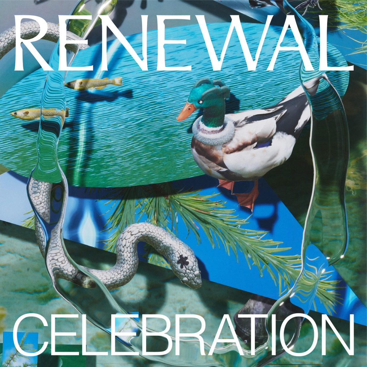 "NEW FRINEDS" RENEWAL CELEBRATION at 池袋PARCO