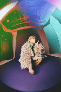 神山羊、New Album『Chemical X』リリース記念インストアイベント開催！タワーレコード渋谷店