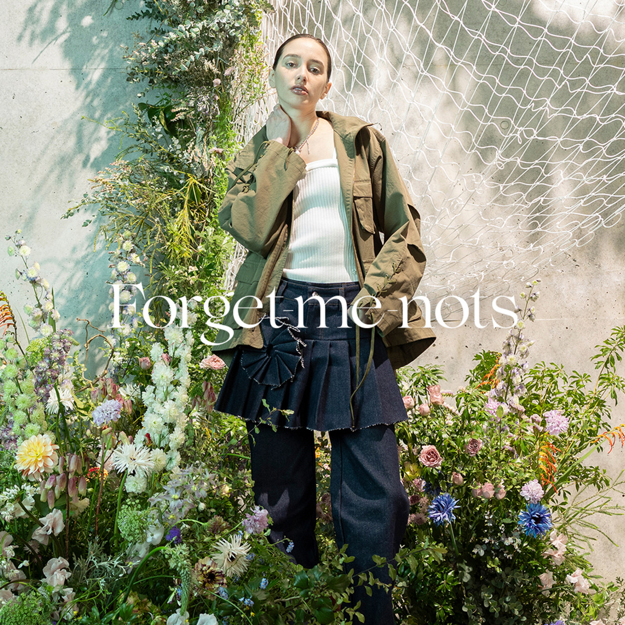 Forget-me-nots ポップアップストアが札幌PARCOに登場！最新ファッションとスニーカーをチェック