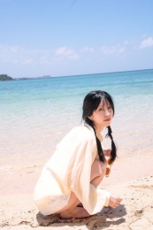 月音こな1st写真集「ひととき」発売記念イベント、ゲーマーズなんば店で開催