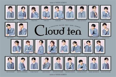「Cloud ten」お披露目イベント開催！ダイバーシティ東京 プラザ