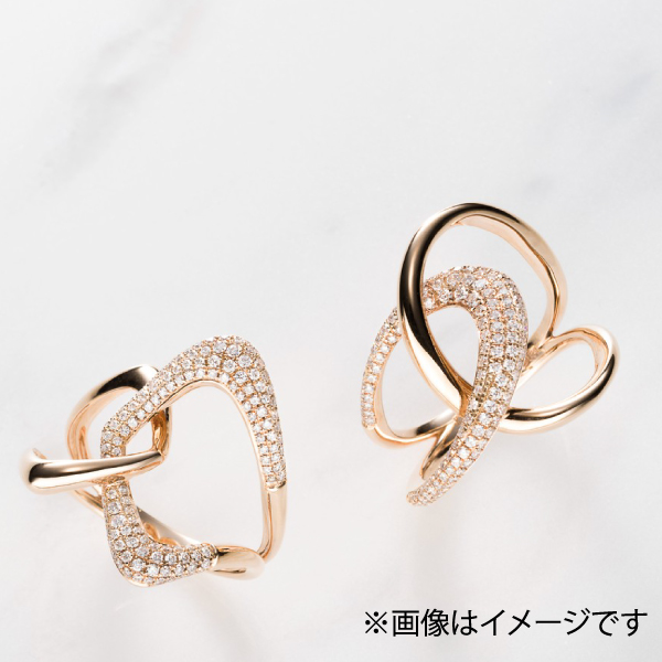 〈カリーノ〉イタリアンジュエリー展｜松坂屋名古屋店