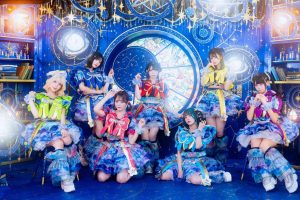 【煌めき☆アンフォレント】アルバム発売記念ミニライブ＆特典会 in タワーレコード渋谷店