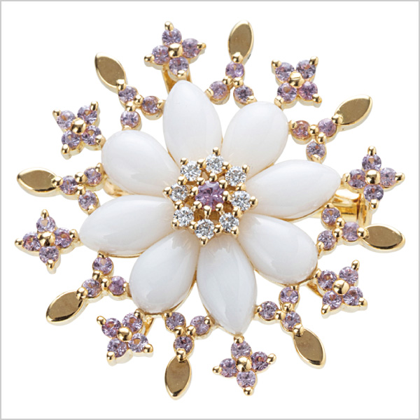 CORAL Collection：松坂屋名古屋店で白サンゴのジュエリーや工芸品を展示販売