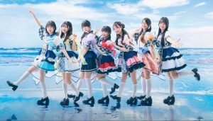 【Palette Parade】新曲「夏がほどく夜」発売記念イベント タワーレコード渋谷店