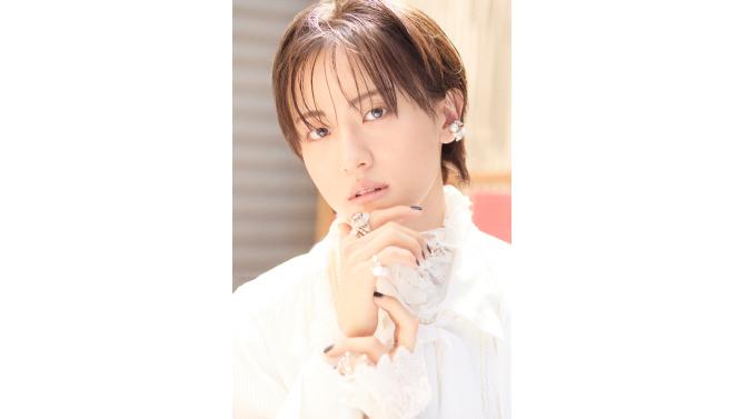 古賀瑠1st写真集(仮)発売記念イベントがSHIBUYA TSUTAYAで開催
