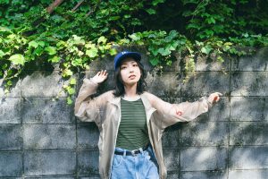 sorato、渋谷タワレコで1stアルバム「空とツキ」リリース記念イベント開催