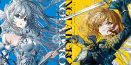 藍月なくる＆棗いつき「Not a Hero」発売記念イベント ゲーマーズ仙台開催