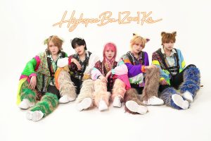 Highspec Ba[Z∞]Ka「超!!祭りHolic」リリース記念イベント＠タワーレコード渋谷店