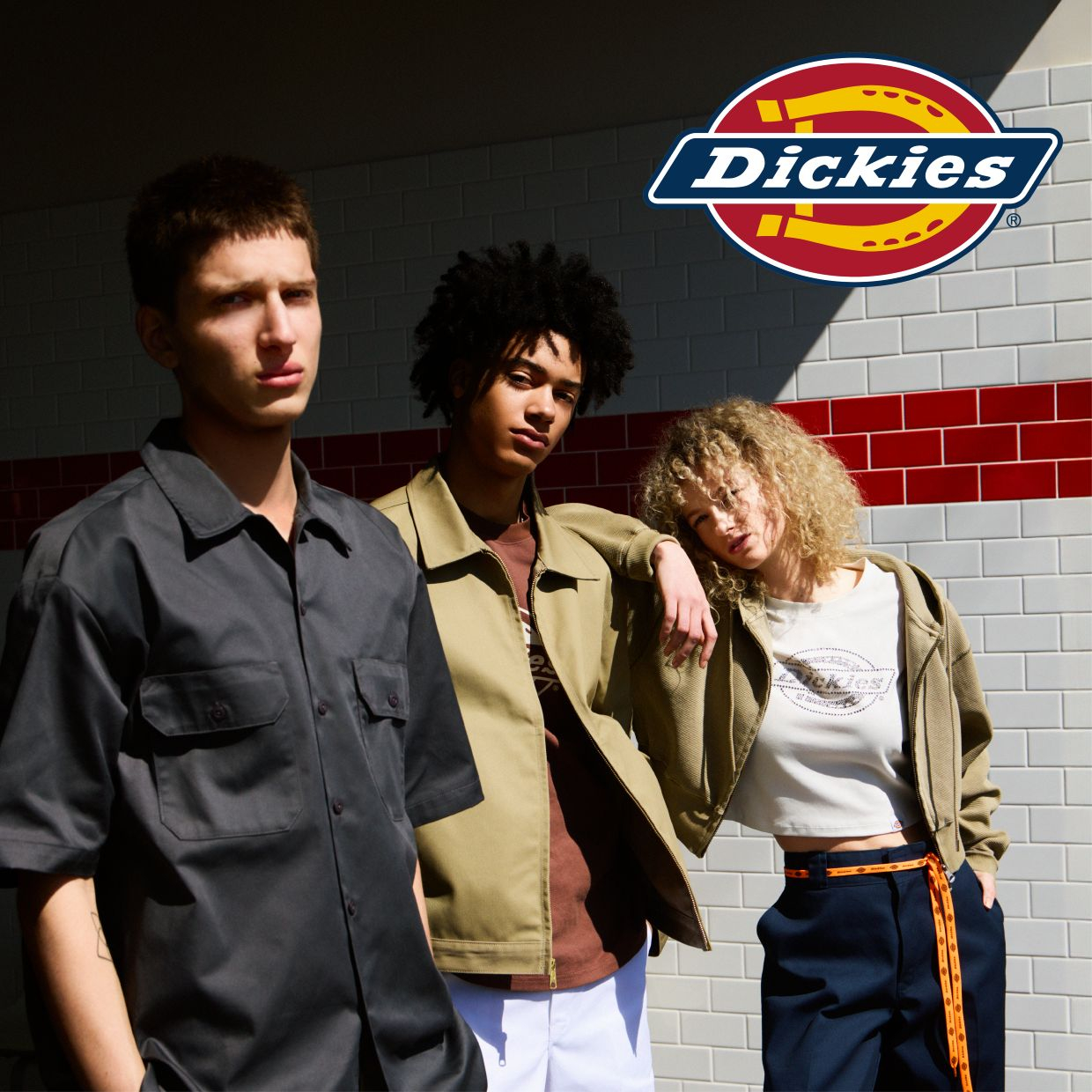 Dickies ポップアップストアが札幌PARCOで開催！定番アイテムから新作まで