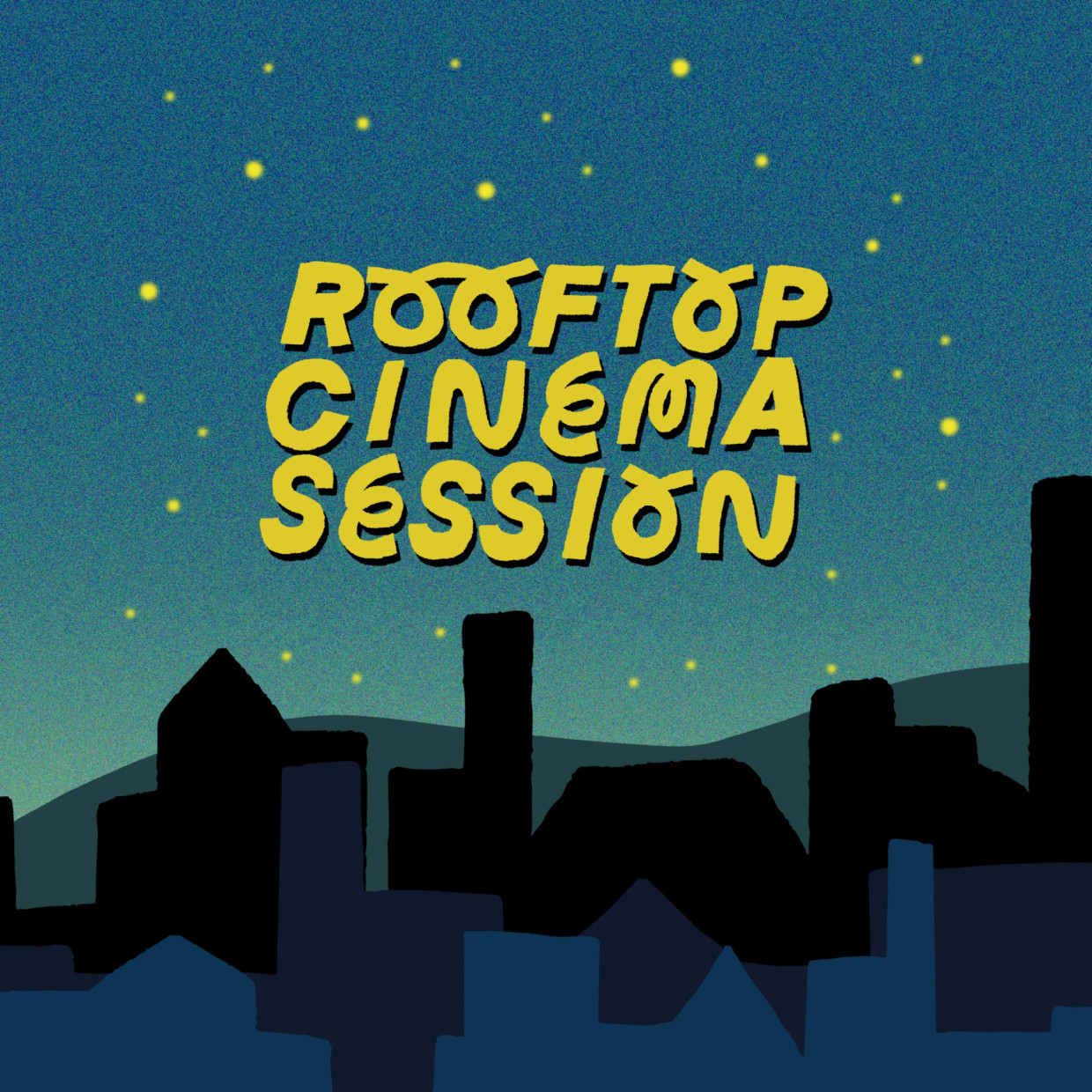 ROOFTOP CINEMA SESSION​：松坂屋名古屋店 屋上遊園で開催