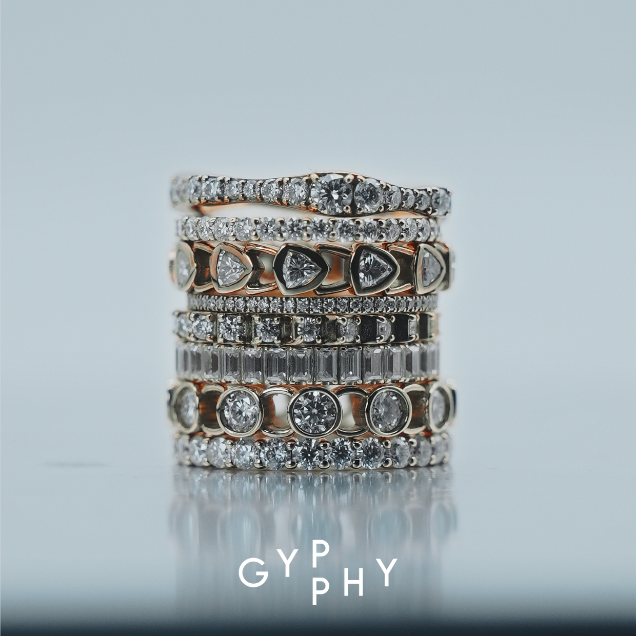 GYPPHYジュエリーポップアップ＠福岡PARCO：2026年11月12日～16日開催