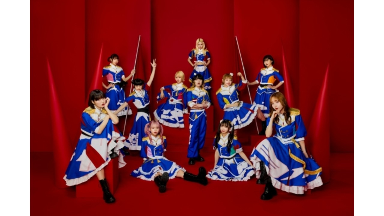 GANG PARADE、有明ガーデンでリリースイベント開催！ミニライブ＆特典会