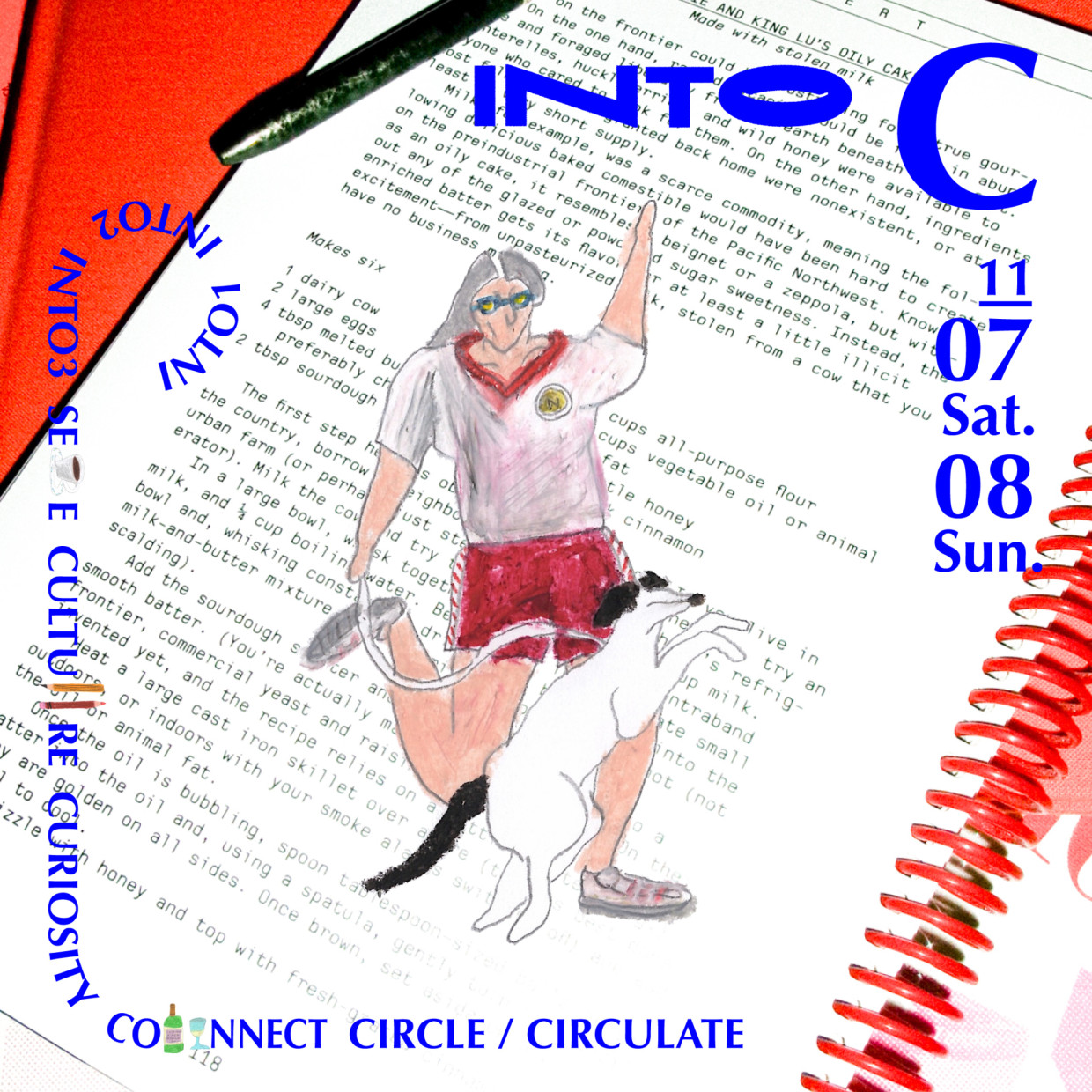 INTO C：名古屋パルコで文化と出会う2日間イベント