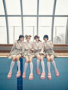 【@onefive】渋谷タワレコで「SAKURAIZATION」リリース記念フリーライブ＆特典会
