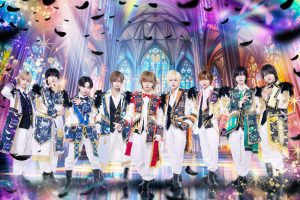 Carat×Crow、渋谷タワレコで1stミニAL『愛の檻』ミニライブ＆特典会開催