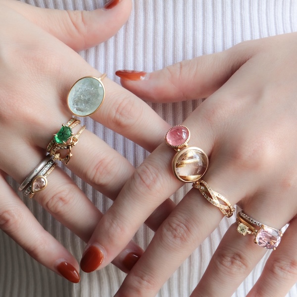 〈MONAKA jewellery〉POP UP EVENT 開催｜松坂屋名古屋店