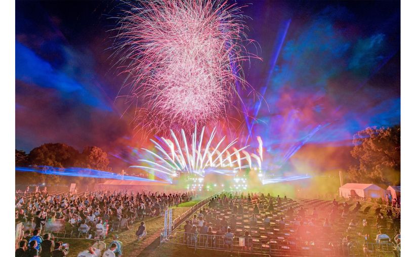 第45回横浜開港祭：横浜赤レンガ倉庫で開催