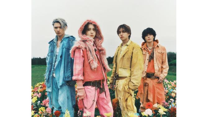 WOLF HOWL HARMONY NEW SINGLE発売記念！パネル展示＆抽選プレゼント企画開催