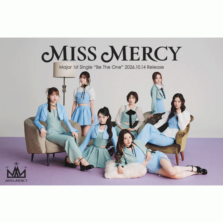 MISS MERCY Major 1st Single「Be The One」発売記念イベント in 横浜ワールドポーターズ