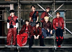 【BANGERS】渋谷タワレコで5thシングル「MISSION:ONE」リリースイベント開催