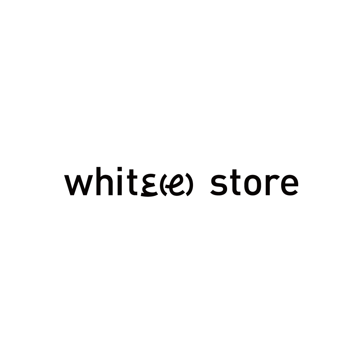 White(e) store｜福岡PARCOで「すべて白、すべてused」の古着イベント開催