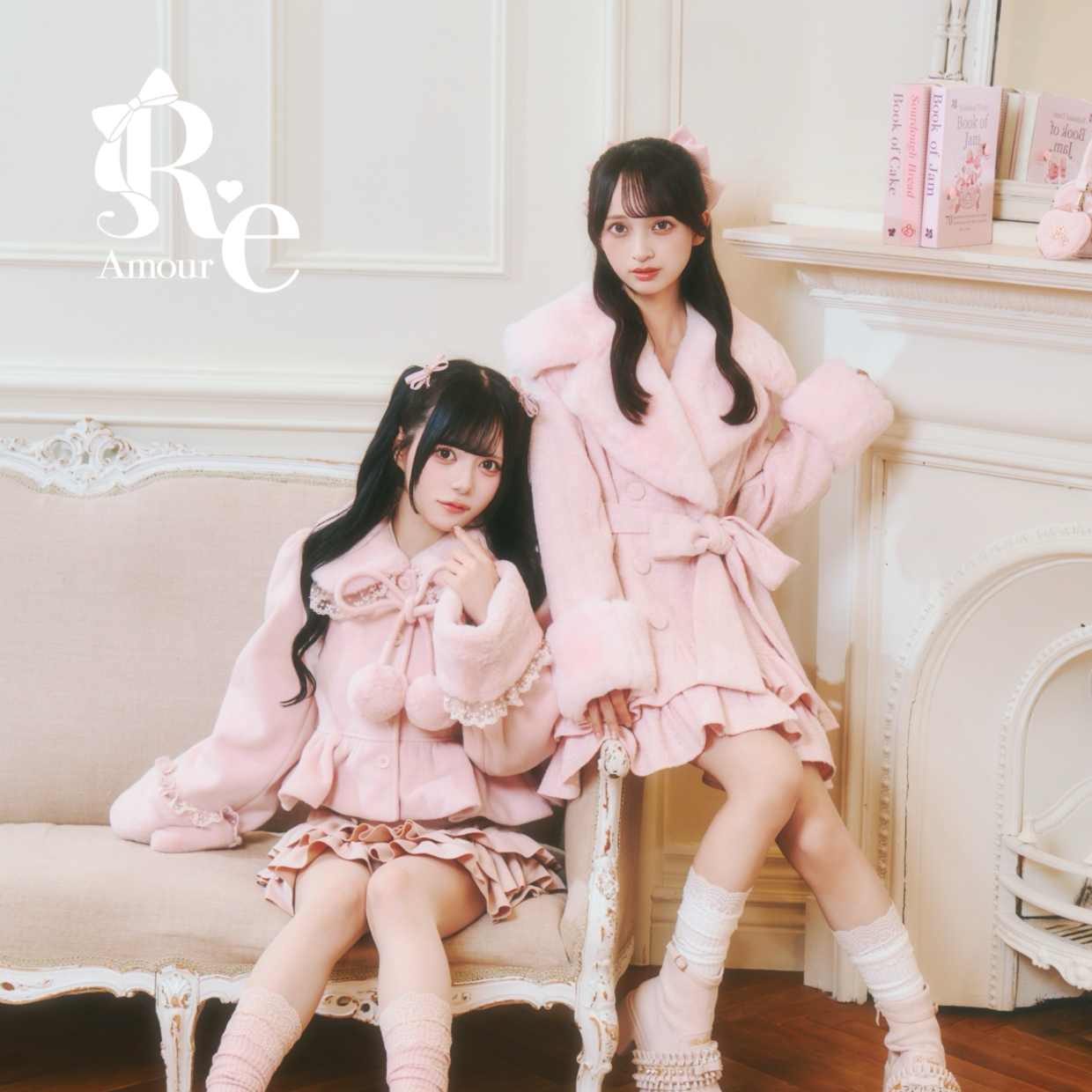 ReAmour ポップアップストアが名古屋パルコで開催！冬のコレクション展示