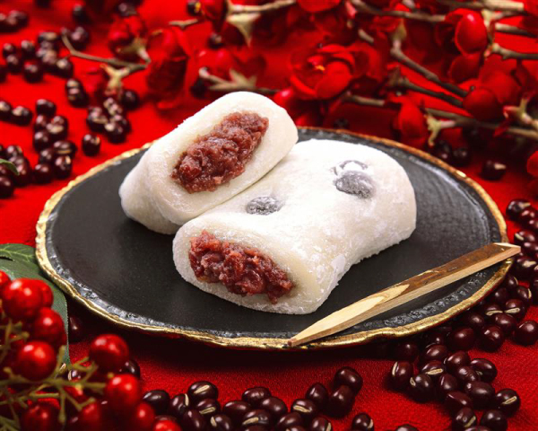 【松坂屋上野店】巣鴨 とげぬき福寿庵 塩豆大福 7月1日～11日開催